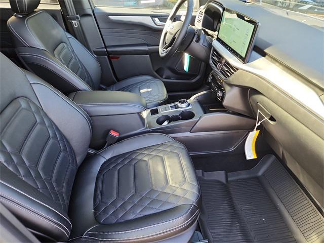 new 2024 Ford Escape PHEV car, priced at $42,997