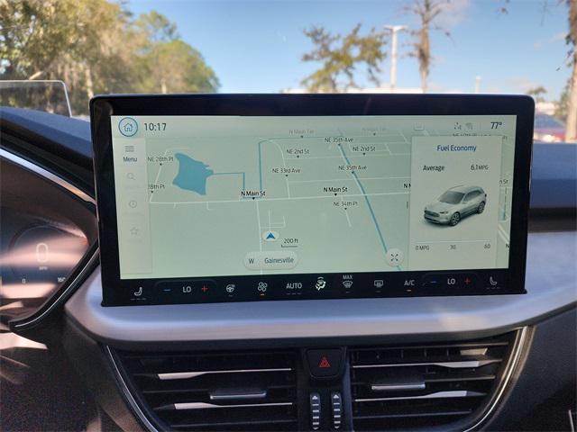 new 2024 Ford Escape PHEV car, priced at $42,997