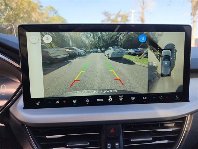 new 2024 Ford Escape PHEV car, priced at $42,997