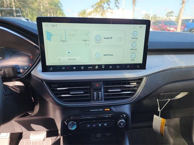 new 2024 Ford Escape PHEV car, priced at $42,997