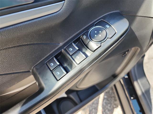 new 2024 Ford Escape PHEV car, priced at $42,997