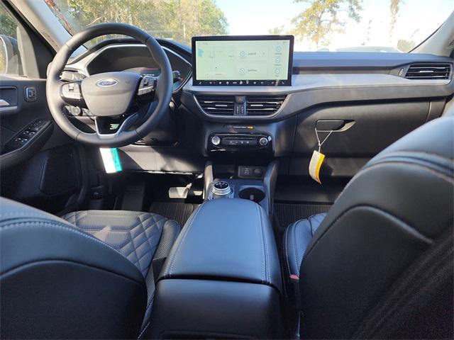 new 2024 Ford Escape PHEV car, priced at $42,997