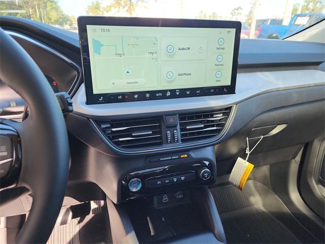 new 2024 Ford Escape PHEV car, priced at $42,997