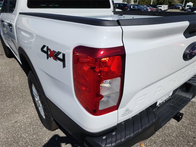 new 2025 Ford Ranger car, priced at $35,895