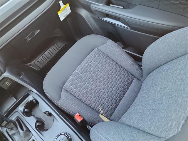 new 2025 Ford Ranger car, priced at $35,895