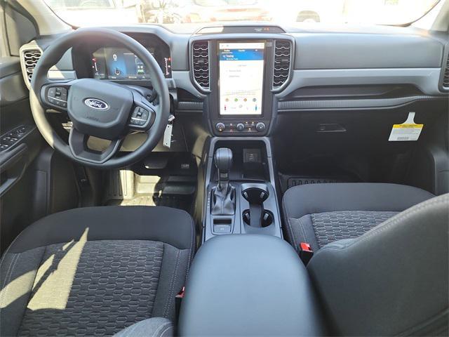 new 2025 Ford Ranger car, priced at $35,895