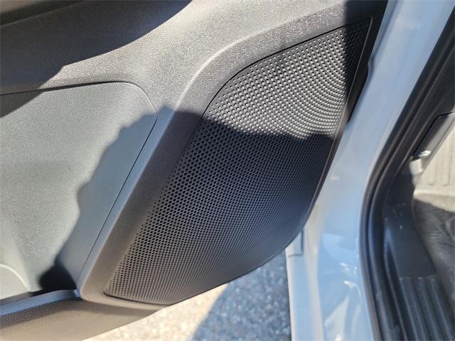 new 2025 Ford Ranger car, priced at $35,895