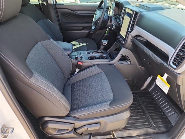 new 2025 Ford Ranger car, priced at $35,895