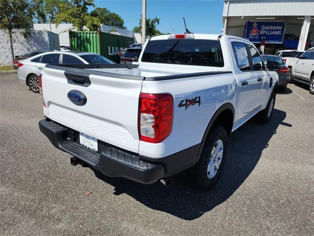 new 2025 Ford Ranger car, priced at $35,895