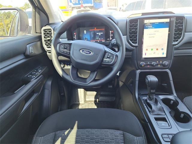 new 2025 Ford Ranger car, priced at $35,895