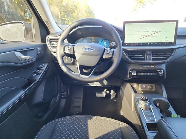 new 2025 Ford Escape car, priced at $34,365