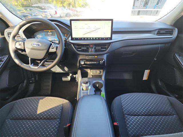 new 2025 Ford Escape car, priced at $34,365