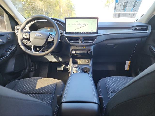 new 2025 Ford Escape car, priced at $34,365