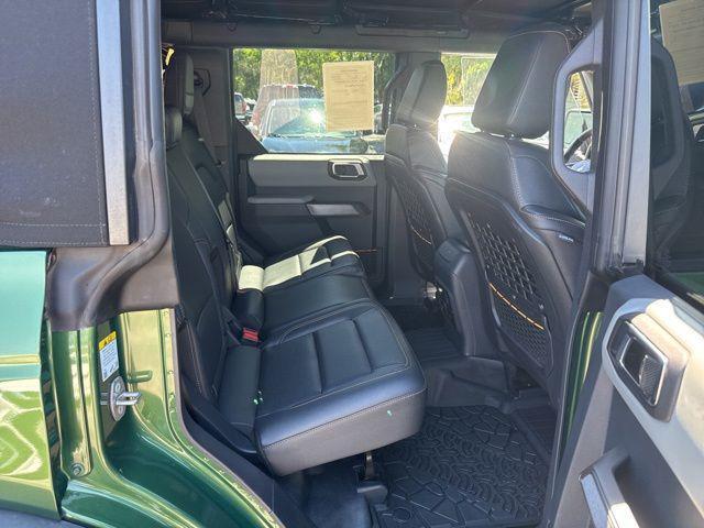 used 2022 Ford Bronco car, priced at $39,575