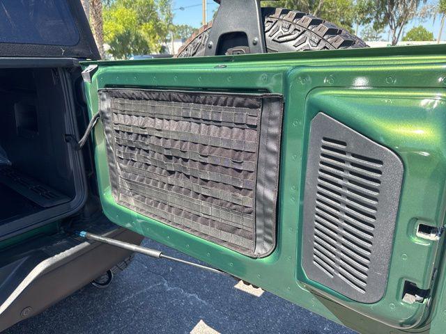 used 2022 Ford Bronco car, priced at $39,575