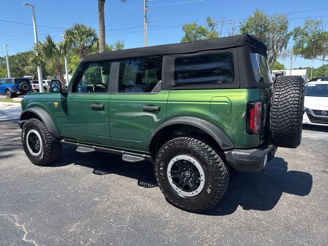 used 2022 Ford Bronco car, priced at $39,575
