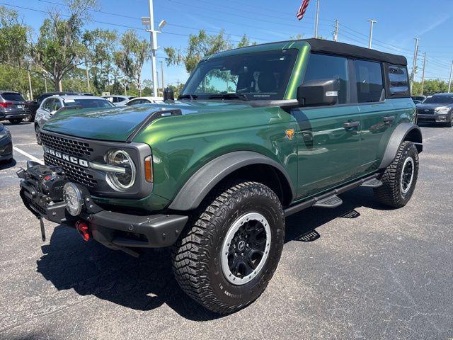 used 2022 Ford Bronco car, priced at $39,575