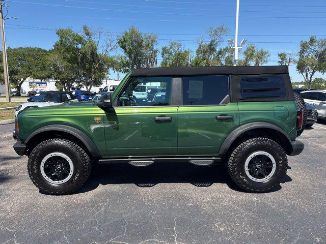 used 2022 Ford Bronco car, priced at $39,575