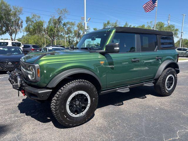 used 2022 Ford Bronco car, priced at $39,575