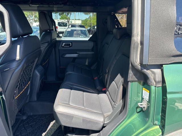 used 2022 Ford Bronco car, priced at $39,575