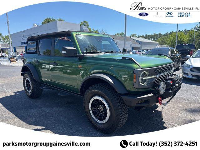 used 2022 Ford Bronco car, priced at $39,989