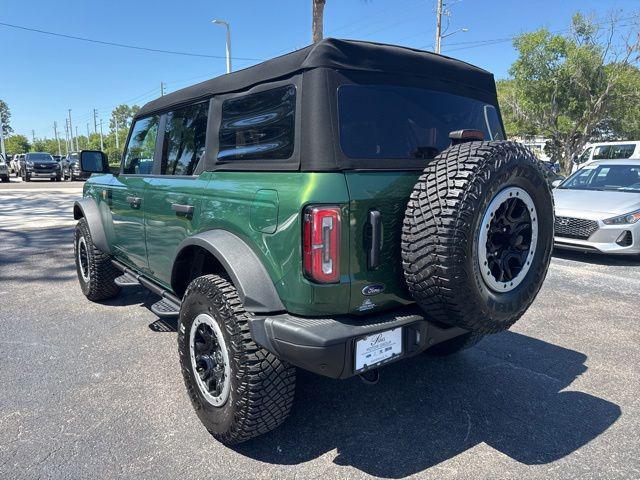 used 2022 Ford Bronco car, priced at $39,575