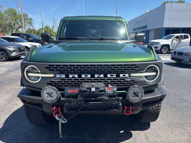used 2022 Ford Bronco car, priced at $39,575
