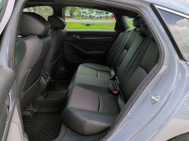used 2021 Honda Accord car, priced at $29,517