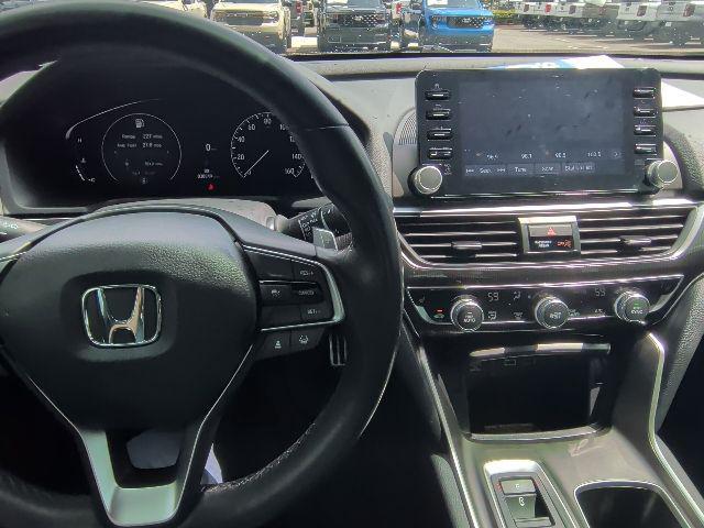 used 2021 Honda Accord car, priced at $29,517