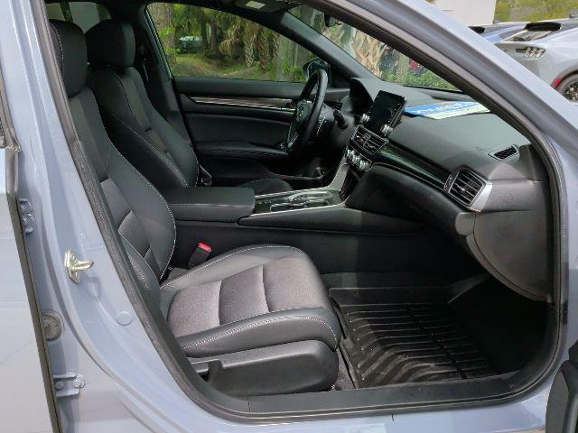 used 2021 Honda Accord car, priced at $29,517