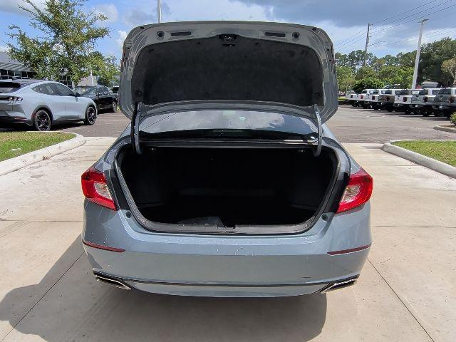 used 2021 Honda Accord car, priced at $29,517