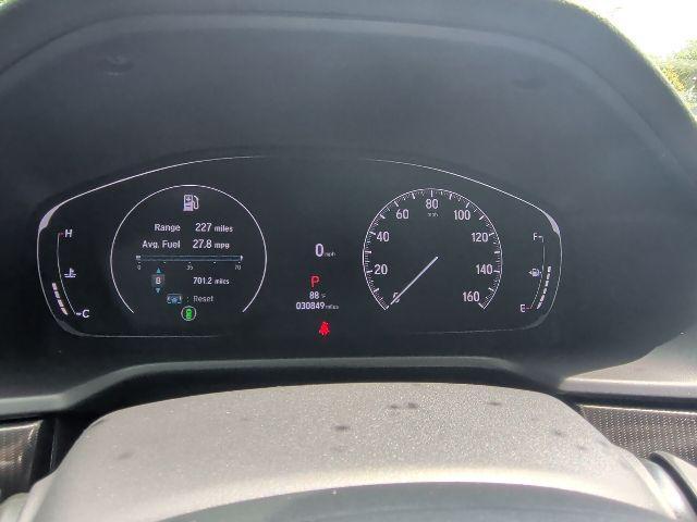 used 2021 Honda Accord car, priced at $29,517
