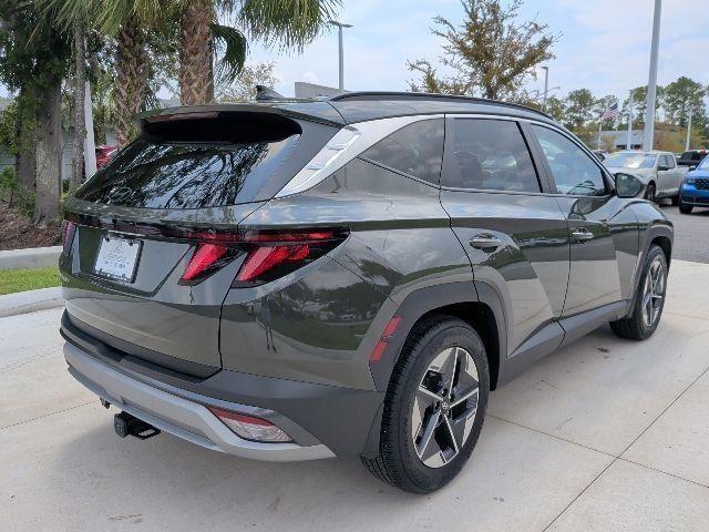 used 2025 Hyundai Tucson car, priced at $26,479