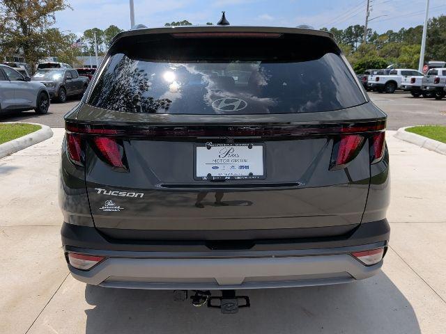 used 2025 Hyundai Tucson car, priced at $26,391
