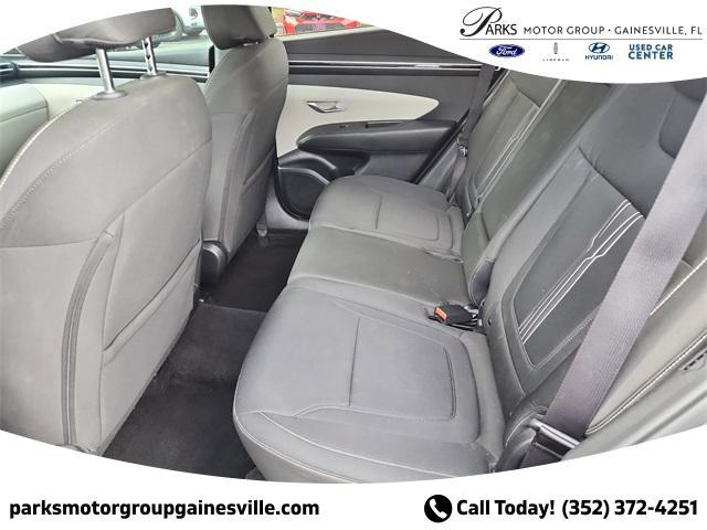 used 2024 Hyundai Tucson car