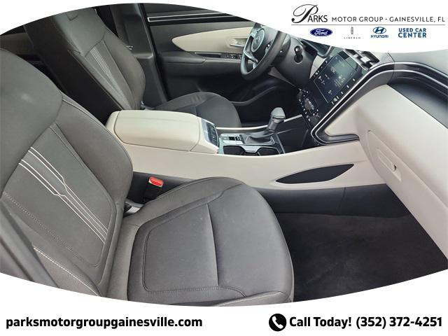 used 2024 Hyundai Tucson car