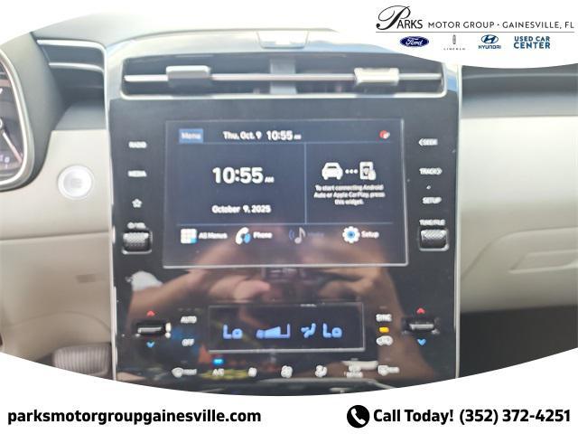 used 2024 Hyundai Tucson car