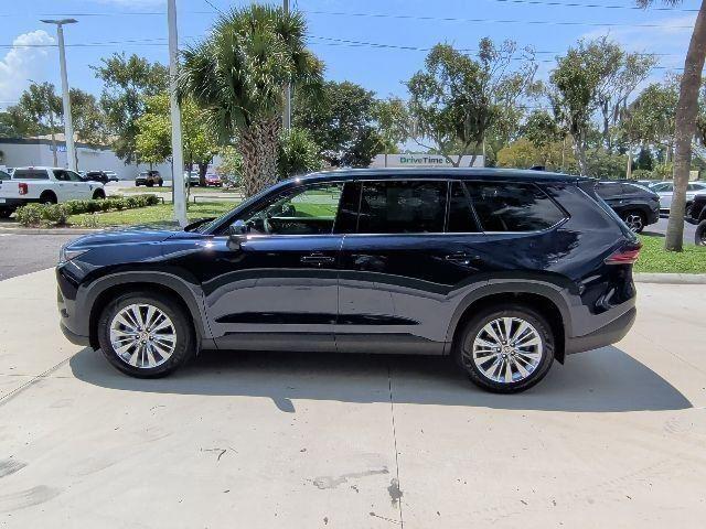used 2025 Toyota Grand Highlander car, priced at $54,971