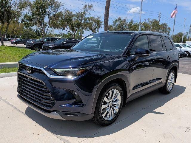 used 2025 Toyota Grand Highlander car, priced at $54,971