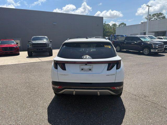 used 2022 Hyundai TUCSON Hybrid car, priced at $23,529