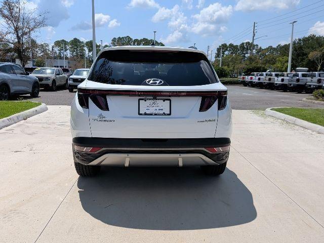 used 2022 Hyundai TUCSON Hybrid car, priced at $20,474