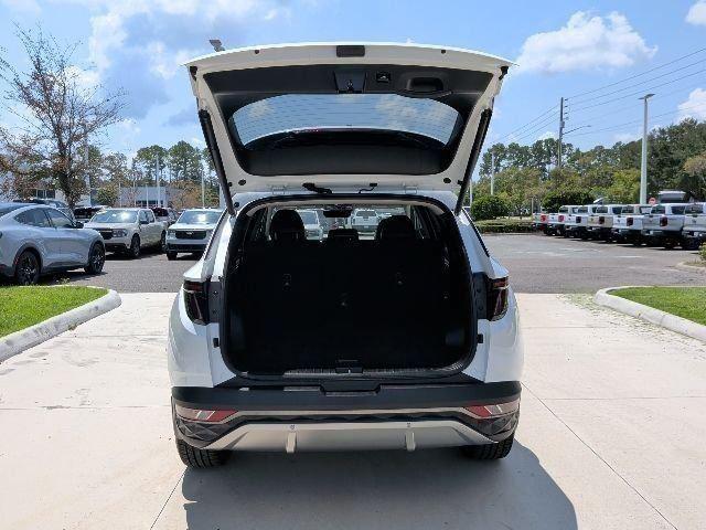 used 2022 Hyundai TUCSON Hybrid car, priced at $19,931