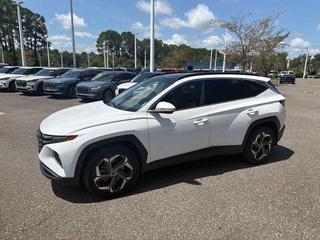 used 2022 Hyundai TUCSON Hybrid car, priced at $23,529