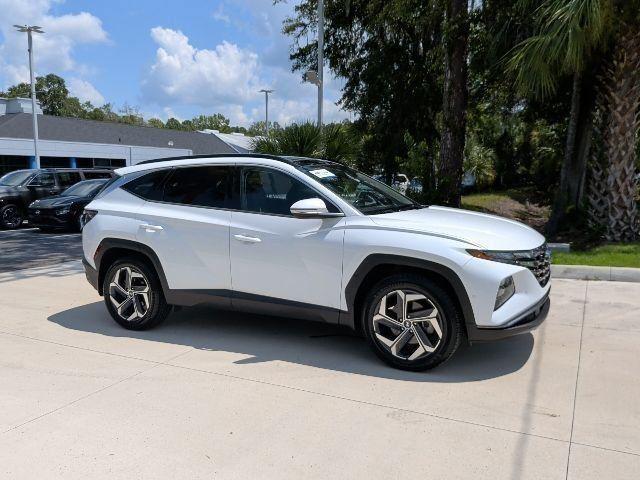 used 2022 Hyundai TUCSON Hybrid car, priced at $20,474