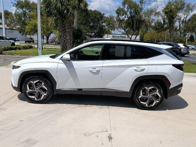 used 2022 Hyundai TUCSON Hybrid car, priced at $19,931