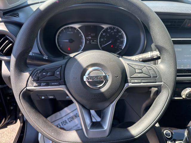 used 2021 Nissan Kicks car, priced at $14,863
