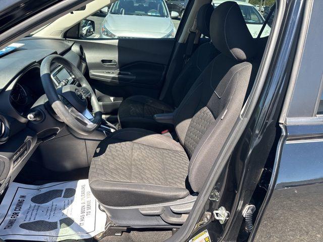 used 2021 Nissan Kicks car, priced at $14,863