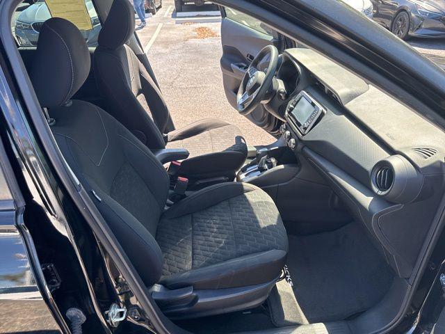 used 2021 Nissan Kicks car, priced at $14,863
