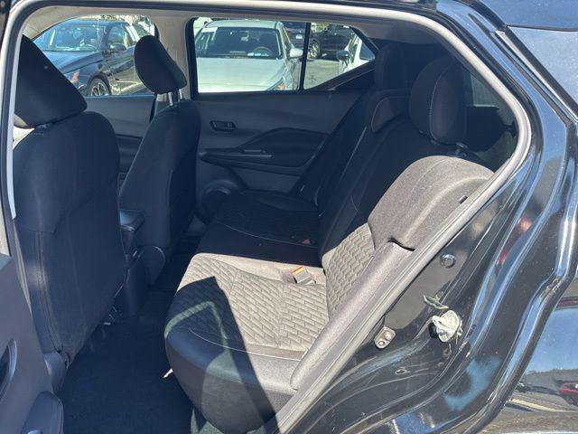 used 2021 Nissan Kicks car, priced at $14,863
