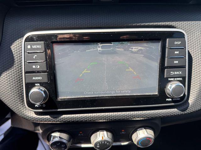 used 2021 Nissan Kicks car, priced at $14,863